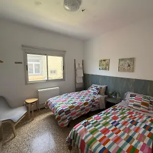 Bed & Breakfast Sarah Kite Ii Vv, 3, El Burrero